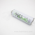600ml Aerosol Tin Oxygen Can